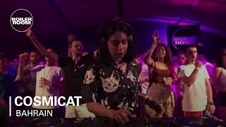 Cosmicat  Boiler Room Bahrain [upl. by Kaylee168]