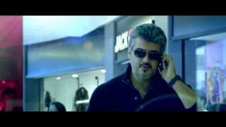 Arrambam Official Theatrical Trailer [upl. by Ahsilef151]