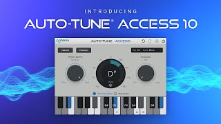 Introducing AutoTune Access 10  Designed For The Beginner [upl. by Esinet313]