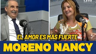 Guillermo Moreno con Nancy Pazos 71124 🔴 [upl. by Eenel]