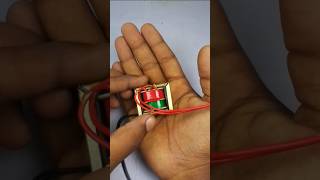 12v Transformer  Transformer transformer experiment diy project electronic [upl. by Doowron748]