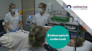 Hoe verloopt een darm onderzoek met een endoscoop [upl. by Ahsinet594]