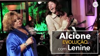 Alcione  quotEvoluçãoquot com Lenine  Em Grandes Encontros [upl. by Allyson357]