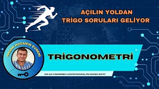 AÇILIN YOLDAN GELİYOR TRİGOLAR [upl. by Trebma]