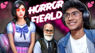 IM FALLING LOVE WITH MARRY 😍  HORRORFIELD 4K GAMEPLAY [upl. by Azral857]