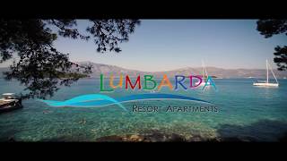 Lumbarda resort apartments [upl. by Maribeth754]