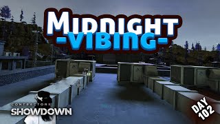 LIVE🔴 Midnight Vibe Contractors Showdown D102  TableBox [upl. by Assilac734]