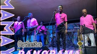 Mamay PANORAMA des cayes Live 1Jan 2022 campperrin  Plezi Pam Show Compas live 2022 fet chanpet [upl. by Artinahs]