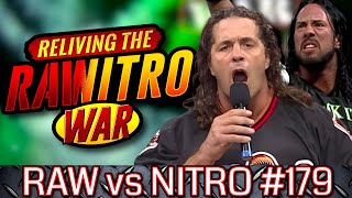 Raw vs Nitro quotReliving The Warquot Episode 179  March 29th 1999 [upl. by Notterb]