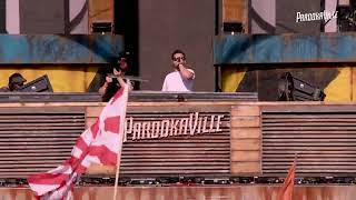 Quintino  Live Parookaville 2022 [upl. by Ynohtnael200]