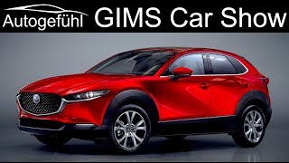 Geneva Motor Show Highlights Review Tour GIMS 2019  Autogefühl [upl. by Kela]