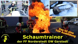 Kennst Du den Schaumtrainer FFNorderstedt [upl. by Enegue]