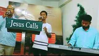 Aradhane Worshipping  Kannada Worship Song  K Samuel Paul [upl. by Latsirc995]