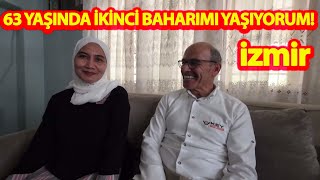 63 YAŞINDA İKİNCİ BAHARIMI YAŞIYORUMARTIK MUTLU OLMA ZAMANIendonezya wedding aşk düğün [upl. by Llewxam]