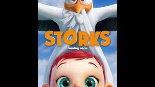 STORKS Trailer 3 Animation  2016 [upl. by Roos]