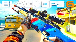 Now the BEST SNIPER in Black Ops 6 Season 1 [upl. by Norita]