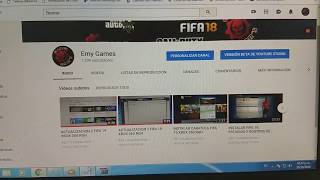 FIFA 19 ACTUALIZACION JERSEYS Y BOTAS [upl. by Nirrac]