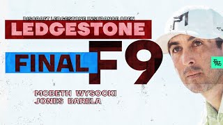 2020 LEDGESTONE  FINALF9  McBeth Wysocki K Jones Barela  Jomez Disc Golf [upl. by Htebarual]