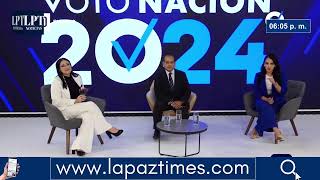 PROGRAMA ESPECIAL ESCRUTINIO FINAL DE ELECCIÓN PRESIDENCIAL  8 DE FEBRERO DEL 2024 [upl. by Aneehsak]