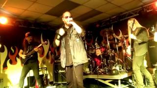 Tim Ripper Owens  Jugulator Live in Grimsby 2017  Good Sound Quality [upl. by Lonny950]