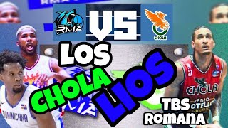 RESUMEN COMPLETO  SEMI FINAL TBS ROMANA 2024  CHOLA vs SAVICA  GERARDOCOLOMEVALDEZ 😱🔥😱🔥 [upl. by Robin]