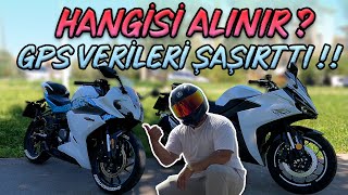 Rks R250 VS Cfmoto 250SR DETAYLI İNCELEME  KARŞILAŞTIRMA  0100 TOP SPEED DENEDİM [upl. by Anirba748]