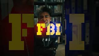 MANOS ARRIBA QUE LLEGO EL FBI 🚔🚨 100MILLONES VIEWS [upl. by Tse839]