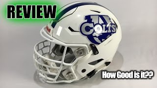 Review  Riddell Speedflex Varsity Helmet [upl. by Uon73]