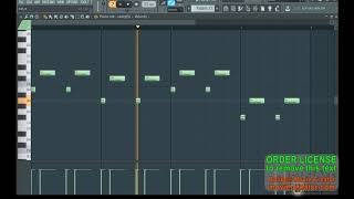 Nasty c Ft Runtown Said FL Studio Tutorial  Remake [upl. by Lidah143]