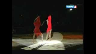 Evgenia Kanaeva Gala 2012 Nizhniy Novgorod [upl. by Anihcak]