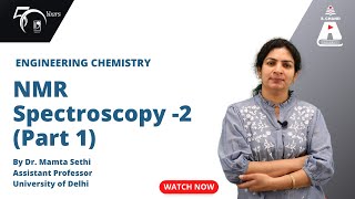 NMR Spectroscopy 2 Part 1  Engineering Chemistry  S Chand Academy [upl. by O'Shee]