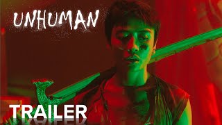 UNHUMAN  Official Trailer  Paramount Movies [upl. by Eylrac]