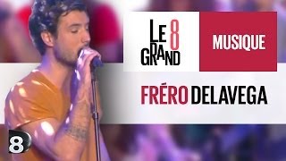 Fréro Delavega  Le chant des sirènes Live  Le Grand 8 [upl. by Ann-Marie]