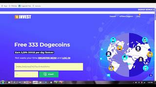 GRATIS 333 DOGE 50GHS 10MHS 3 Cloud Mining Tebaru Dengan Bonus Registrasi [upl. by Threlkeld269]