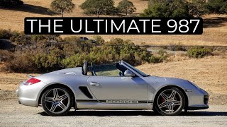 2011 Porsche Boxster Spyder Review  Worth it over a normal Boxster or Cayman [upl. by Noramac939]