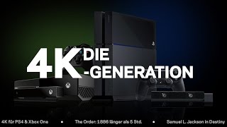 4K für PS4 amp Xbox One  Weekly Fix 87 [upl. by Gesner]