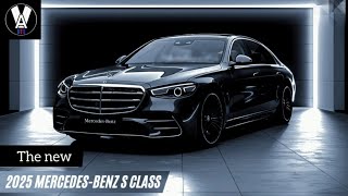 20242025 SClass S580e with the expert [upl. by Bois]