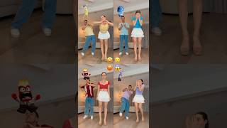 WE NEED TO KNOW 😅  BREATHE DANCE dance trend viral couple funny shorts [upl. by Alilad]