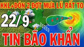 🔴Trực Tiếp Dự báo thời tiết hôm nay và ngày mai 2292024  dự báo thời tiết 3 ngày tới [upl. by Acie224]