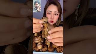 Dekhe murgi ke chuje se kha jaate Hain Chinese logfood cooking coockingchannel chinesecuisine [upl. by Calore]