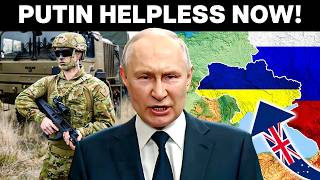 Putin in a State of Panic as Australia Had Enough of Russia  GET OUT OF UKRAINE [upl. by Uahc]