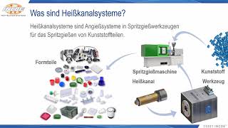 INCOE  Was sind Heißkanalsysteme [upl. by Mia204]