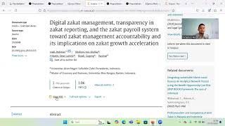 How to download article from Scopus [upl. by Eimmac]