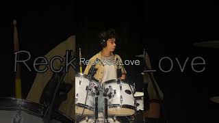 Reckless Love  Cory Asbury  Drum Cover  Matthew [upl. by Lasorella]