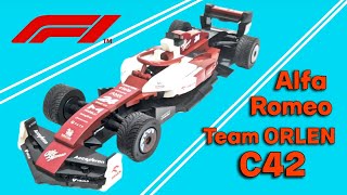 Alfa Romeo F1 Team ORLEN C42 2022 by CaDFI [upl. by Hebbe667]