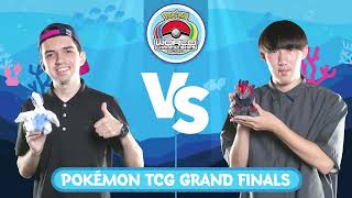 TCG Masters Finals Tease  2024 Pokémon World Championships [upl. by Ecirad]