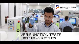 Liver function tests what can it show you [upl. by Doowron]