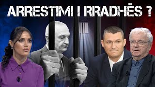 TRONDIT studion Ngjela Pas arrestimit të Ilir Metës ja kush e ka radhën ZBULON EMRIN [upl. by Ahteral]