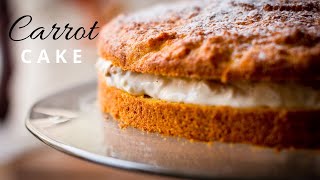 How To Make Carrot Cake [upl. by Umeh]