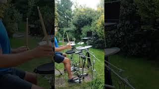 Drumeo El Estepario Siberiano Independence Course Day 6 Garden Practice frankenstein kit [upl. by Hueston]